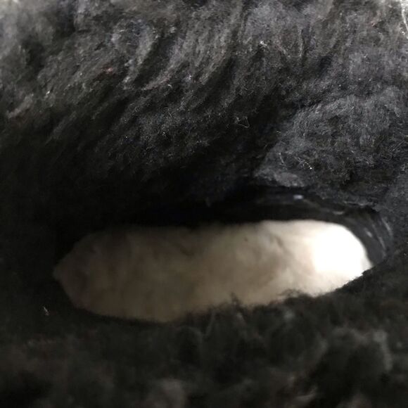 Koolaburra by UGG Jordina Mini Suede Button Boots - Picture 6 of 9